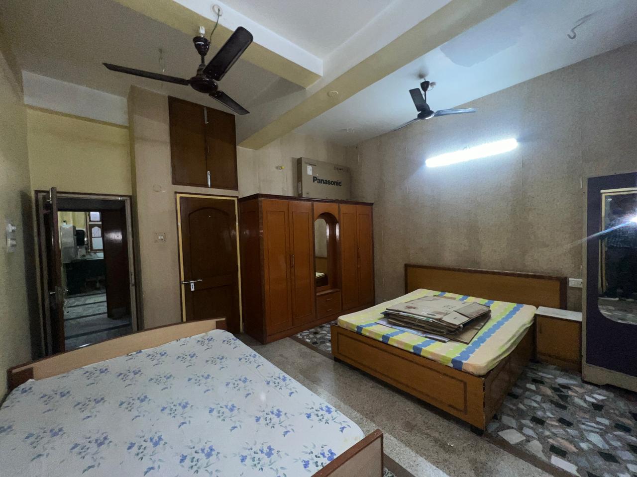 Fully Furnished 3bhk in Lachit Nagar, Guwahati, Assam, India for Rent